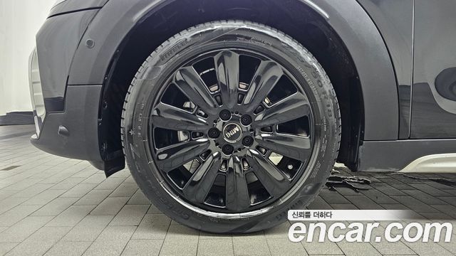 Mini Countryman из Кореи Encar