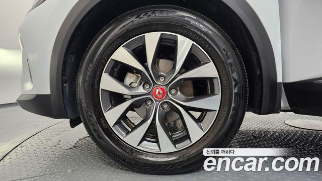Renault (Samsung) Captur из Кореи Encar