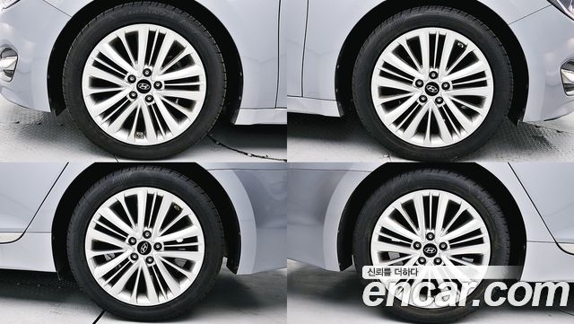 Hyundai Aslan из Кореи Encar