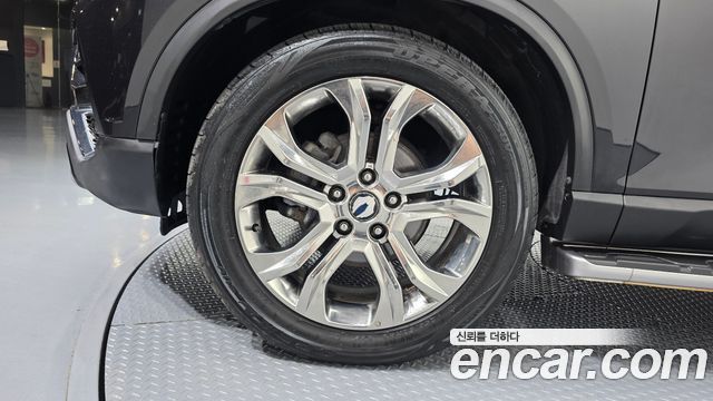 Ssangyong Rexton Diesel 2.2 4WD Eurasia Edition — пробег 120 945 км — фото 5 из 5