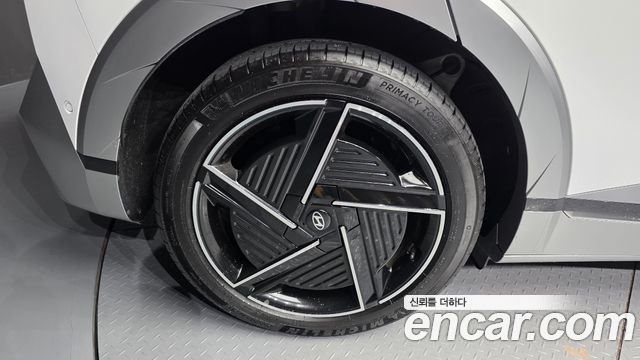 Hyundai Ioniq5 из Кореи Encar