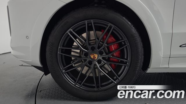 Porsche Cayenne из Кореи Encar