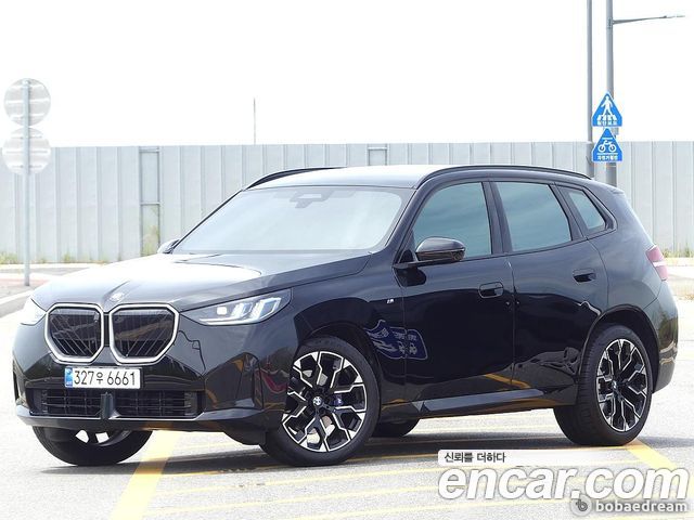 BMW X3 из Кореи Encar