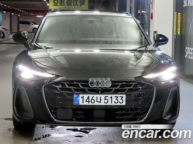 Audi A6 из Кореи Encar