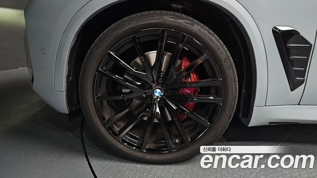 BMW X5 из Кореи Encar