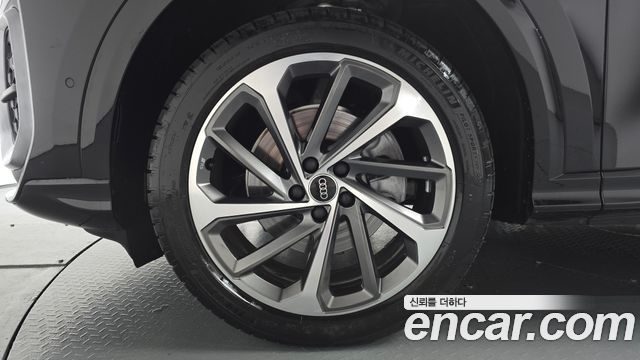 Audi Q5 из Кореи Encar