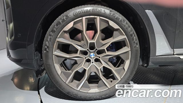 BMW X7 из Кореи Encar