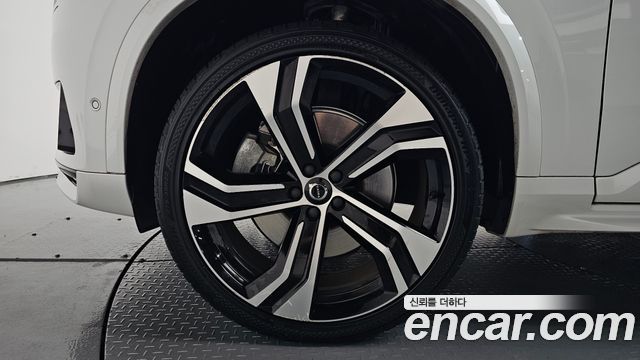Volvo XC90 из Кореи Encar