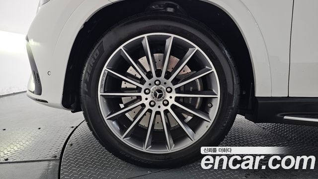 Mercedes-Benz GLE-Class из Кореи Encar
