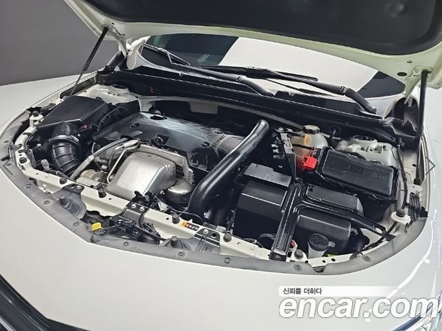 Chevrolet (Daewoo) Malibu из Кореи Encar