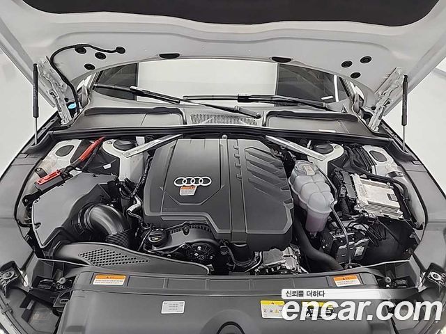 Audi A4 из Кореи Encar