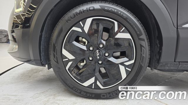 Kia Niro Air — пробег 137 643 км — фото 5 из 5