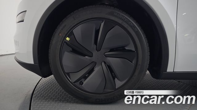Tesla Model Y из Кореи Encar