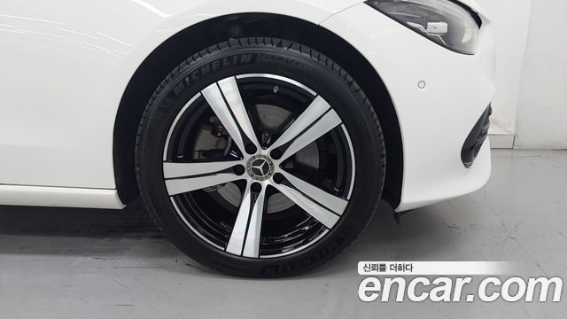 Mercedes-Benz C-Class из Кореи Encar
