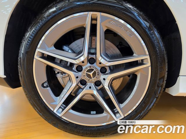 Mercedes-Benz CLA-Class из Кореи Encar
