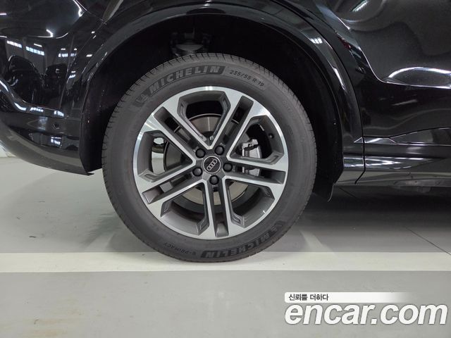 Audi Q5 из Кореи Encar