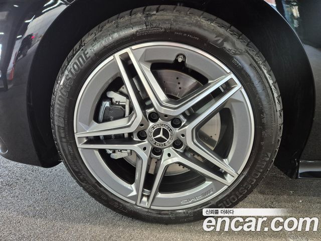 Mercedes-Benz CLA-Class из Кореи Encar