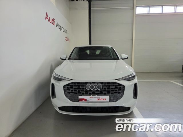 Audi Q5 из Кореи Encar