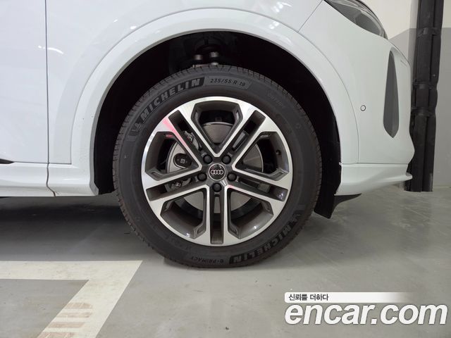 Audi Q5 из Кореи Encar