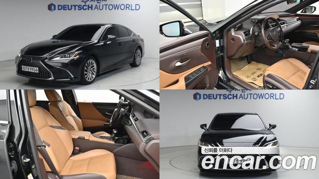 Lexus ES Luxury Plus — пробег 169 532 км — фото 1 из 5