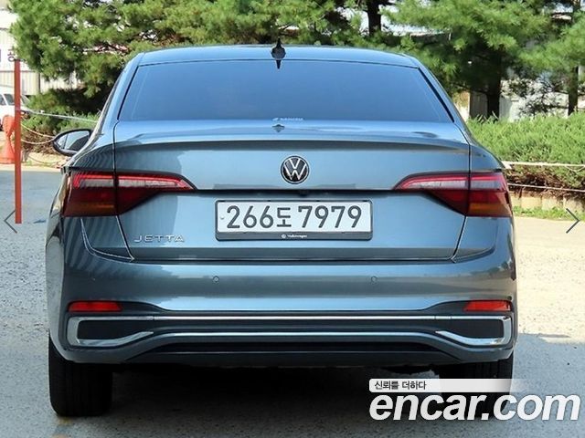 Volkswagen Jetta из Кореи Encar