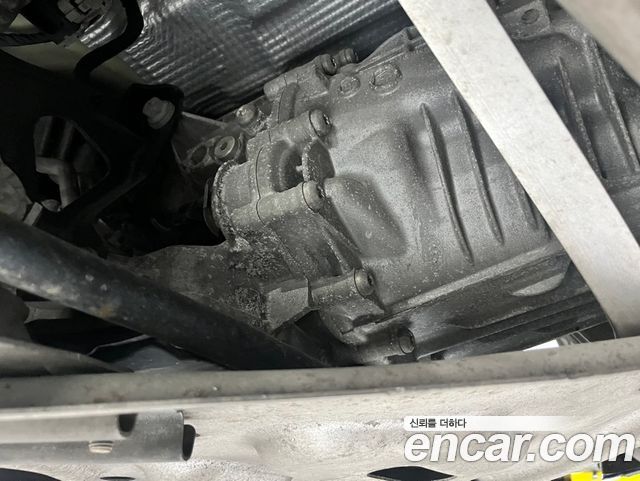 Porsche Boxster из Кореи Encar