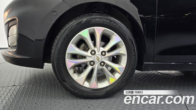 Chevrolet (Daewoo) Spark из Кореи Encar