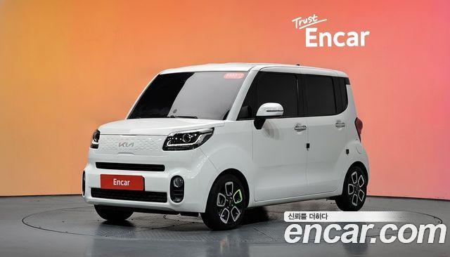 Kia RAY Best Selection — пробег 31 541 км — фото 1 из 5