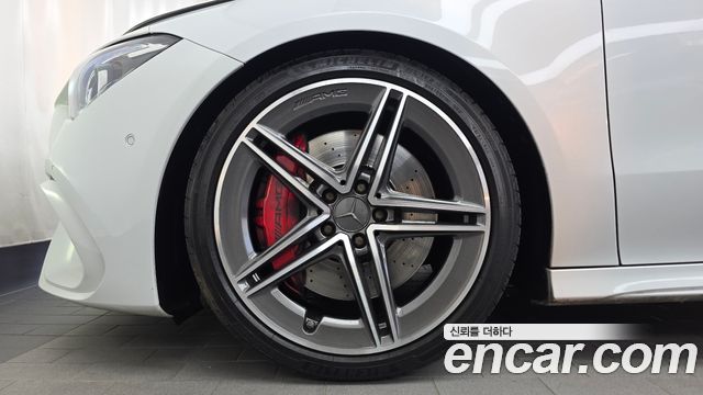 Mercedes-Benz CLA-Class из Кореи Encar