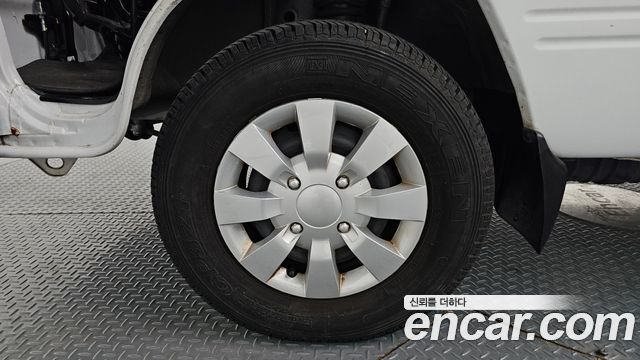 Chevrolet (Daewoo) damas из Кореи Encar