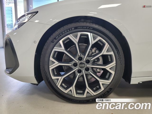 Audi A6 из Кореи Encar