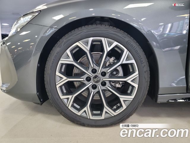Audi A6 из Кореи Encar