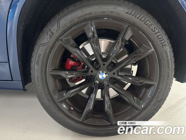 BMW X4 из Кореи Encar
