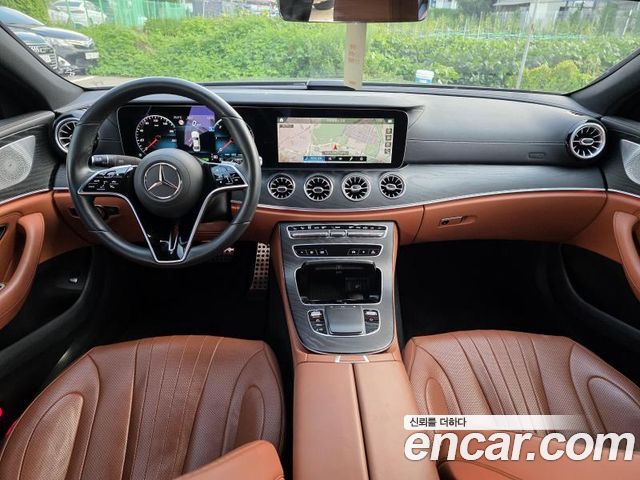 Mercedes-Benz CLS-Class из Кореи Encar