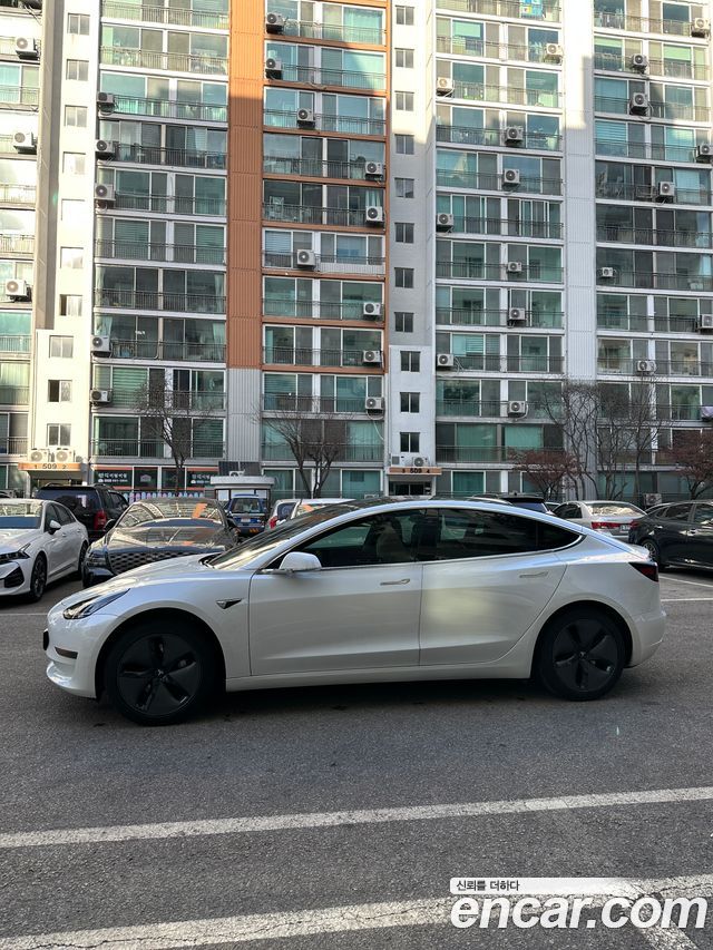 Tesla Model 3 Standard Range Plue RWD — пробег 59 283 км — фото 5 из 5