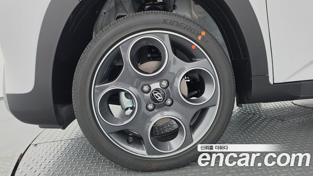 Hyundai Casper из Кореи Encar