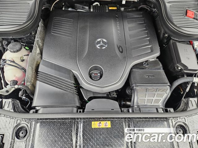 Mercedes-Benz GLE-Class из Кореи Encar