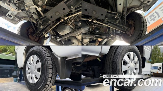 Chevrolet (Daewoo) damas из Кореи Encar