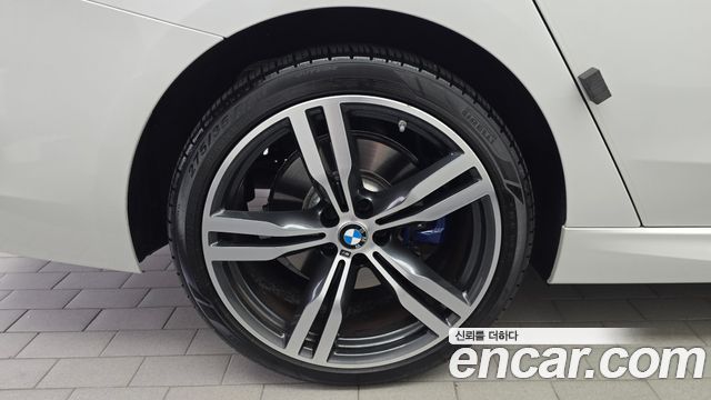 BMW Gran Turismo из Кореи Encar