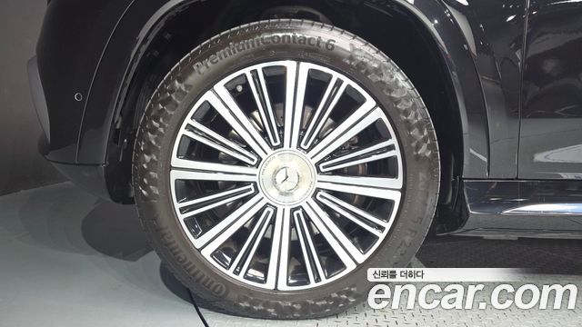 Mercedes-Benz GLS-Class из Кореи Encar