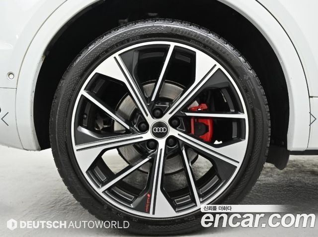 Audi SQ5 из Кореи Encar