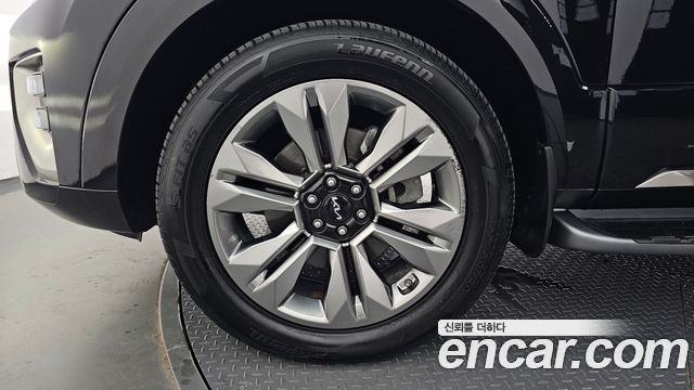 Kia Mohave из Кореи Encar