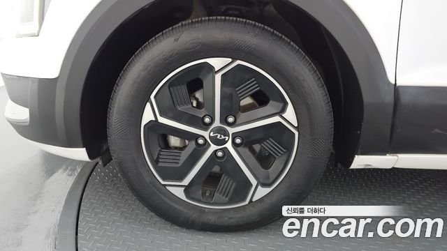 Kia Niro Trendy — пробег 153 794 км — фото 5 из 5