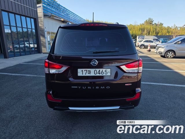 Ssangyong KORANDO из Кореи Encar