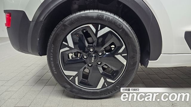 Kia Niro из Кореи Encar