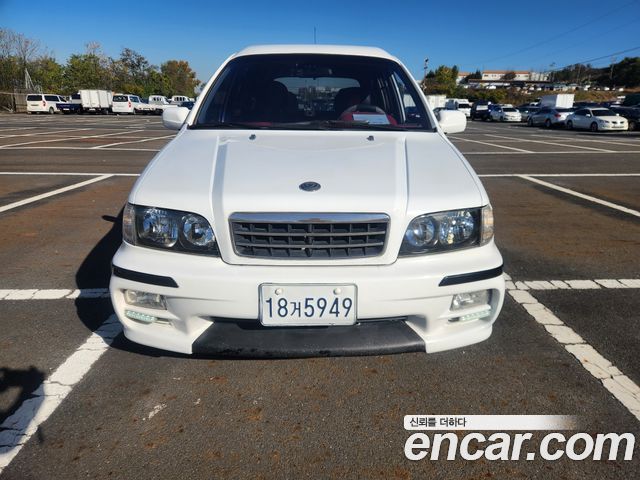 Kia Carstar из Кореи Encar
