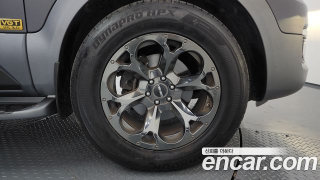 Kia Mohave из Кореи Encar
