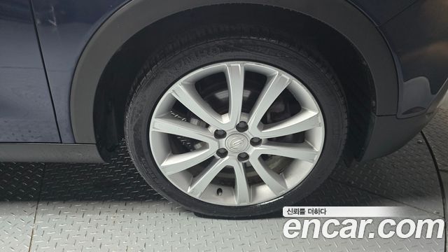 Ssangyong TIBOLI из Кореи Encar
