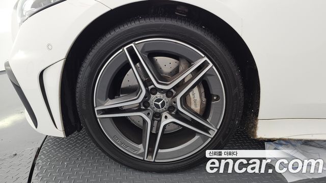 Mercedes-Benz CLS-Class из Кореи Encar