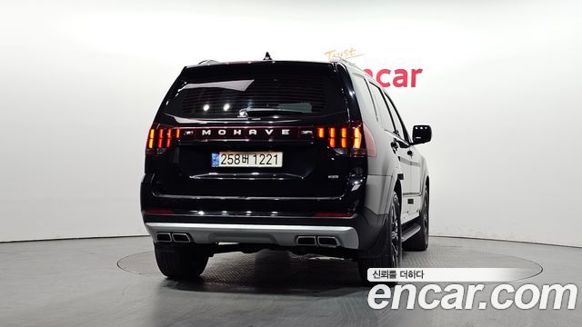 Kia Mohave из Кореи Encar